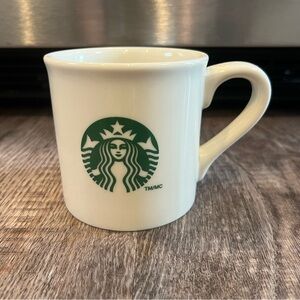 Starbucks Classic Logo Coffee Cup 14 Fl Oz